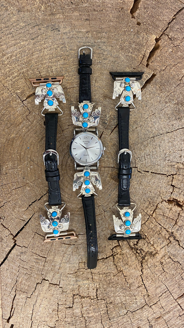 Thunder Bird Sleeping Beauty Watch or Apple Watch - Image 3