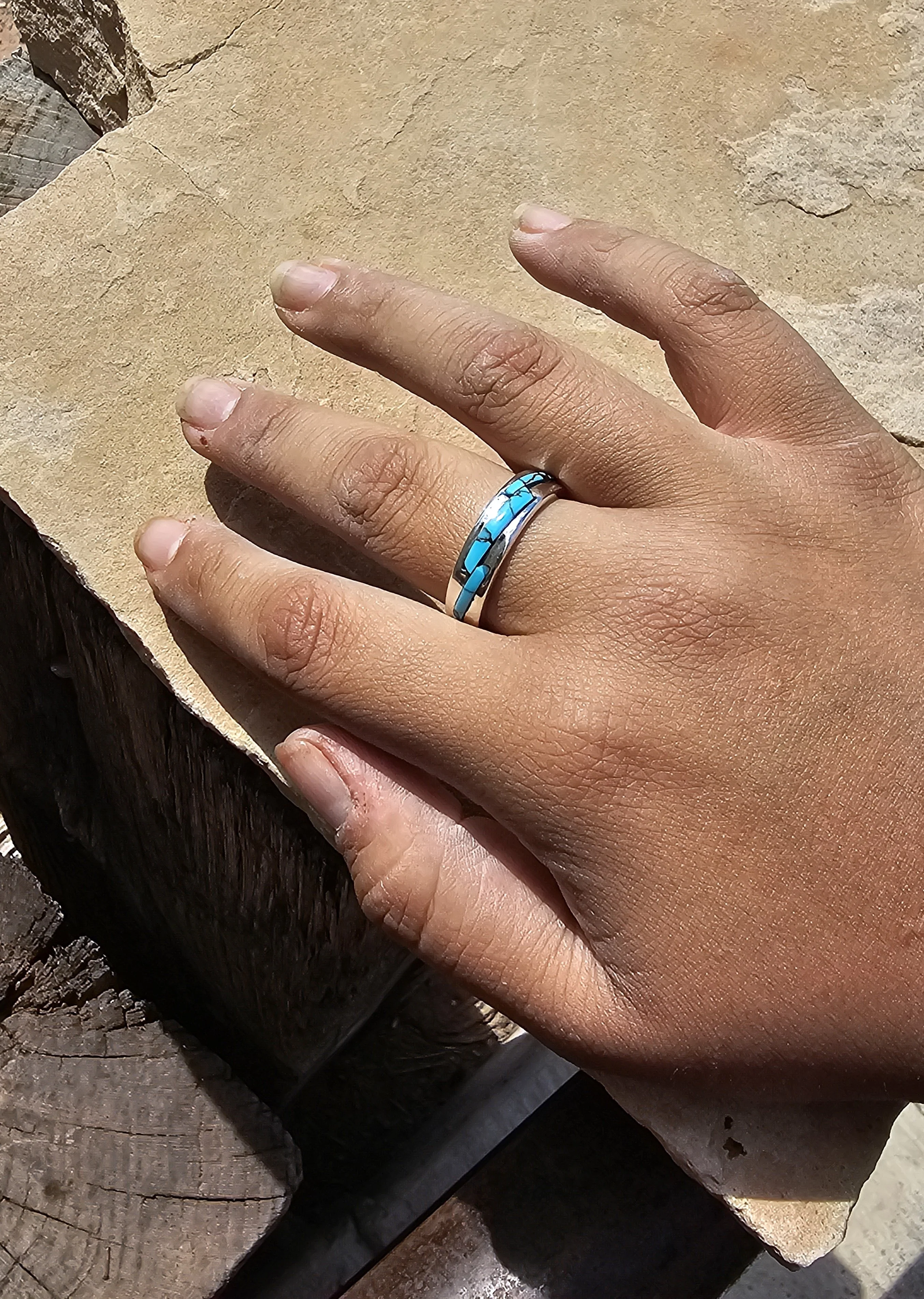 Thunder Struck Ring - Image 2