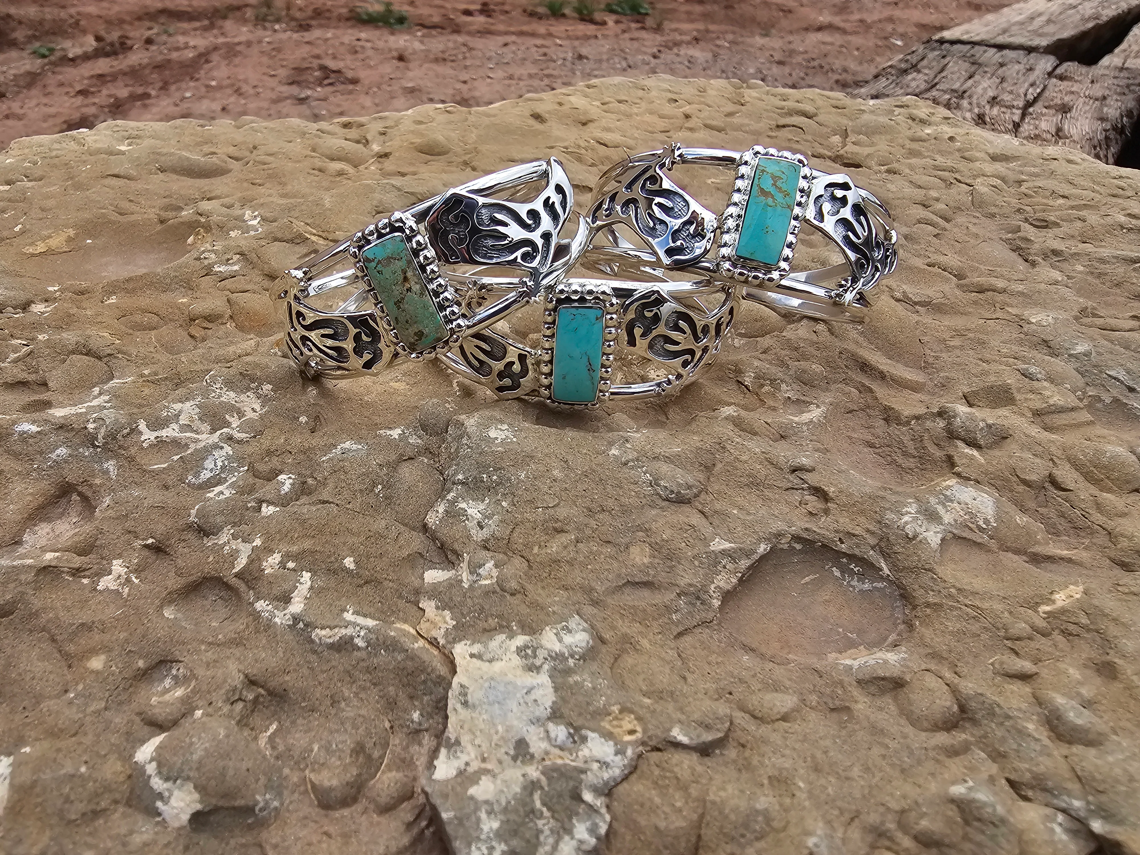 Toot Boot Scootin' Cuff - Image 4