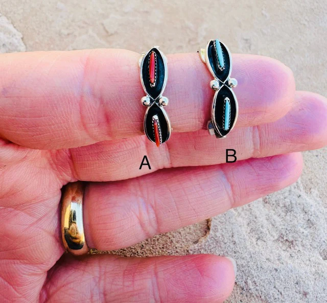 Turquoise Echo Ring