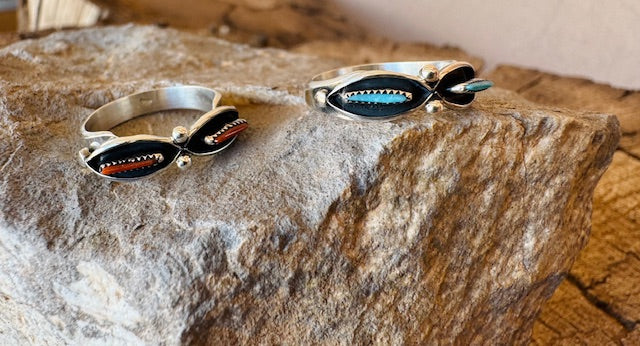 Turquoise Echo Ring - Image 3