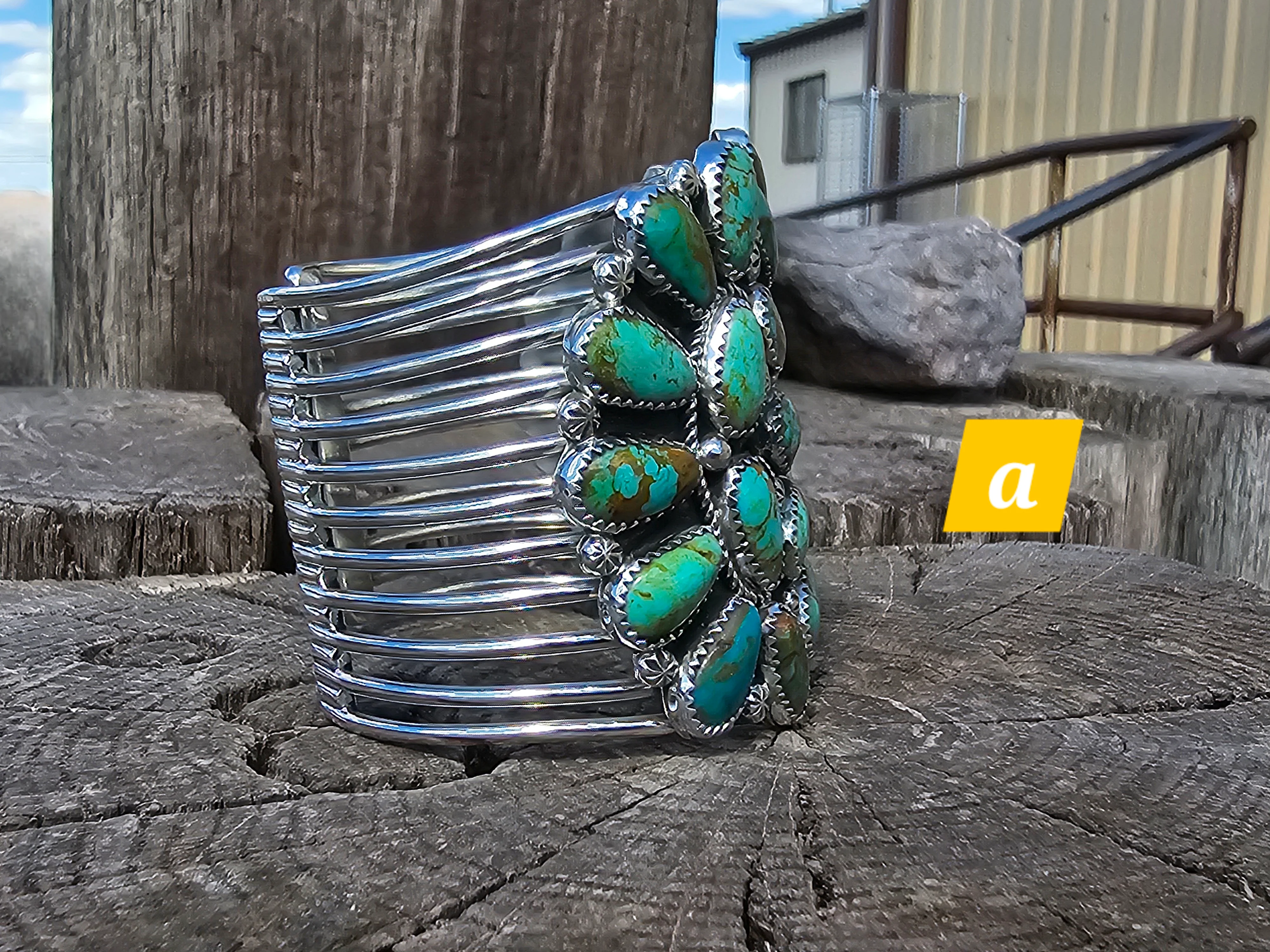 Unice Wilson Cluster Cuffs - Image 3