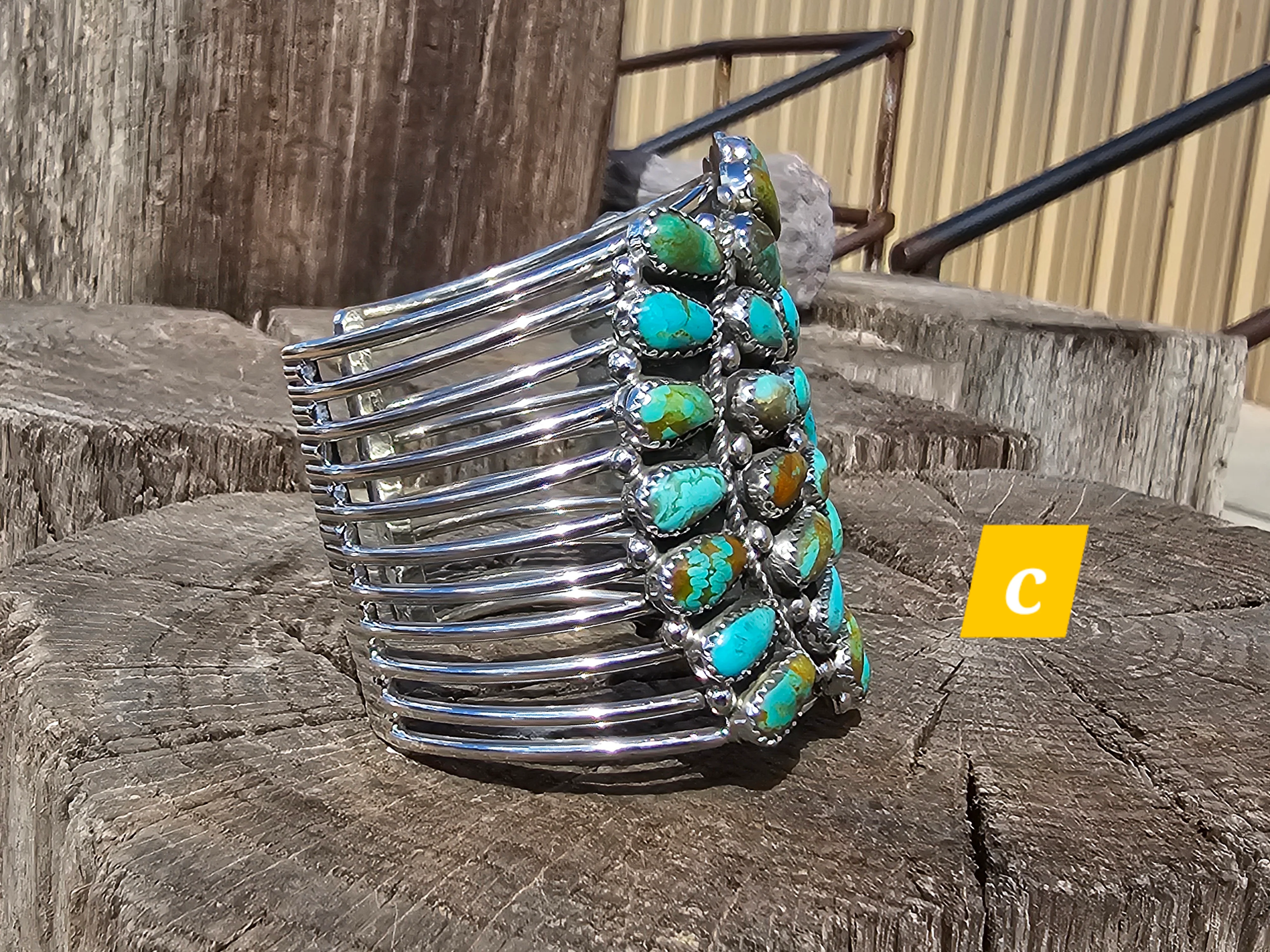 Unice Wilson Cluster Cuffs - Image 7