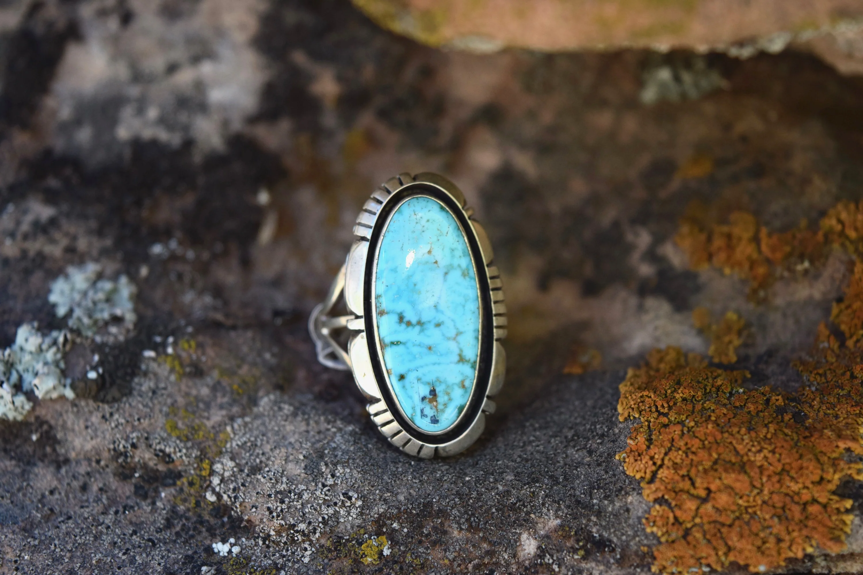 VINTAGE EMINENCE RING FROM THE RODGERS COLLECTION