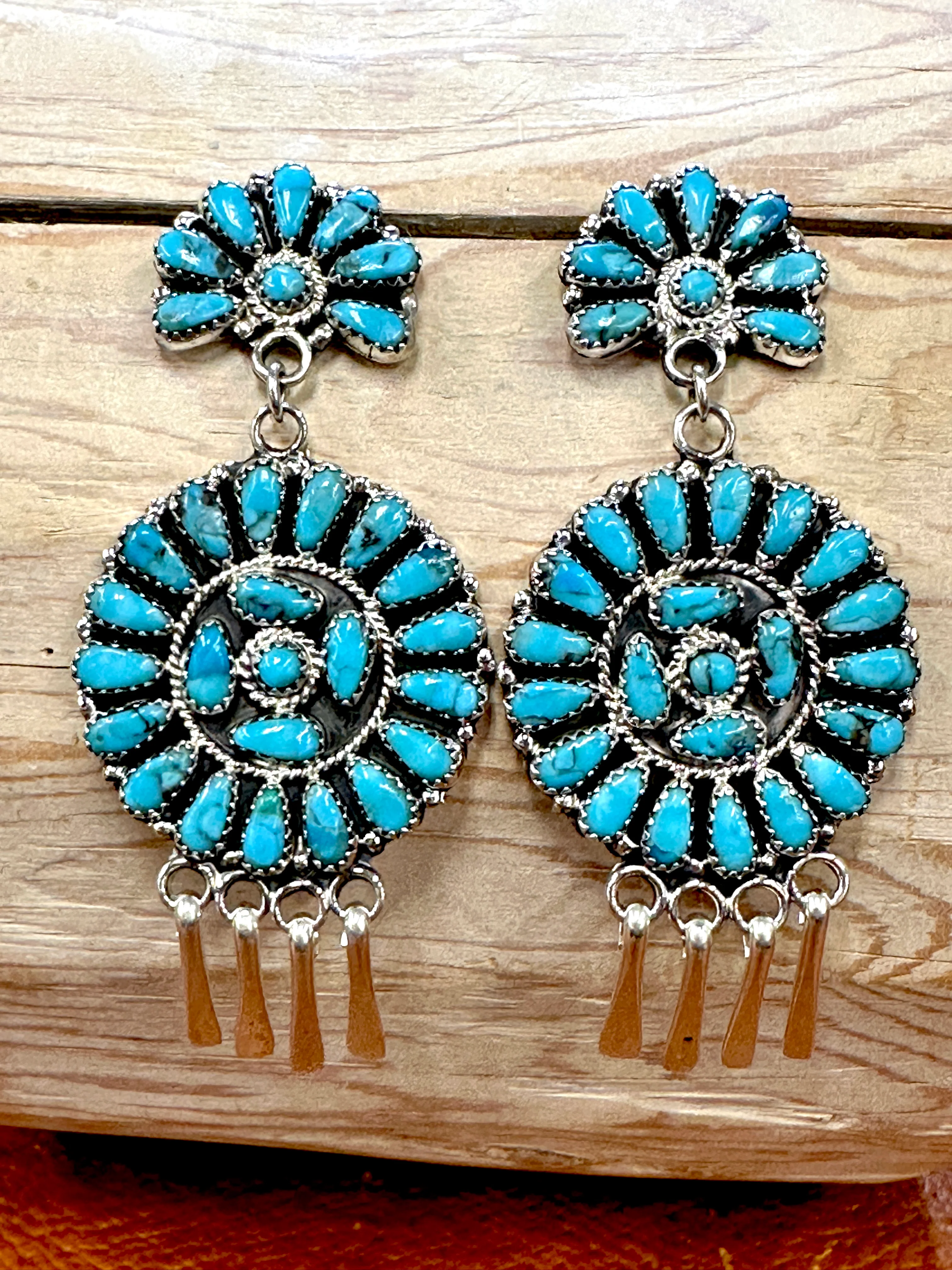 Watching The Sunset Earrings - Image 3