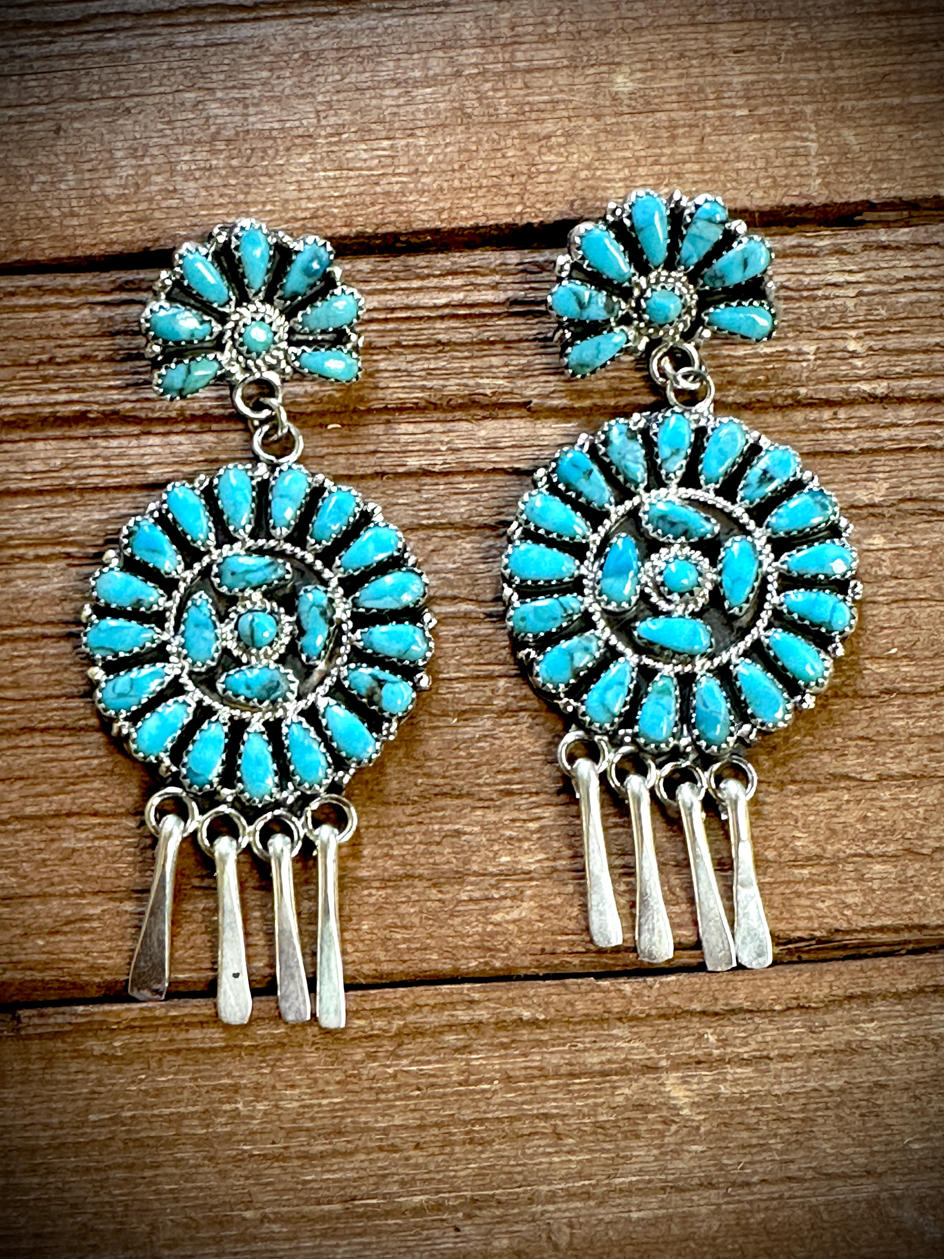 Watching The Sunset Earrings - Image 4