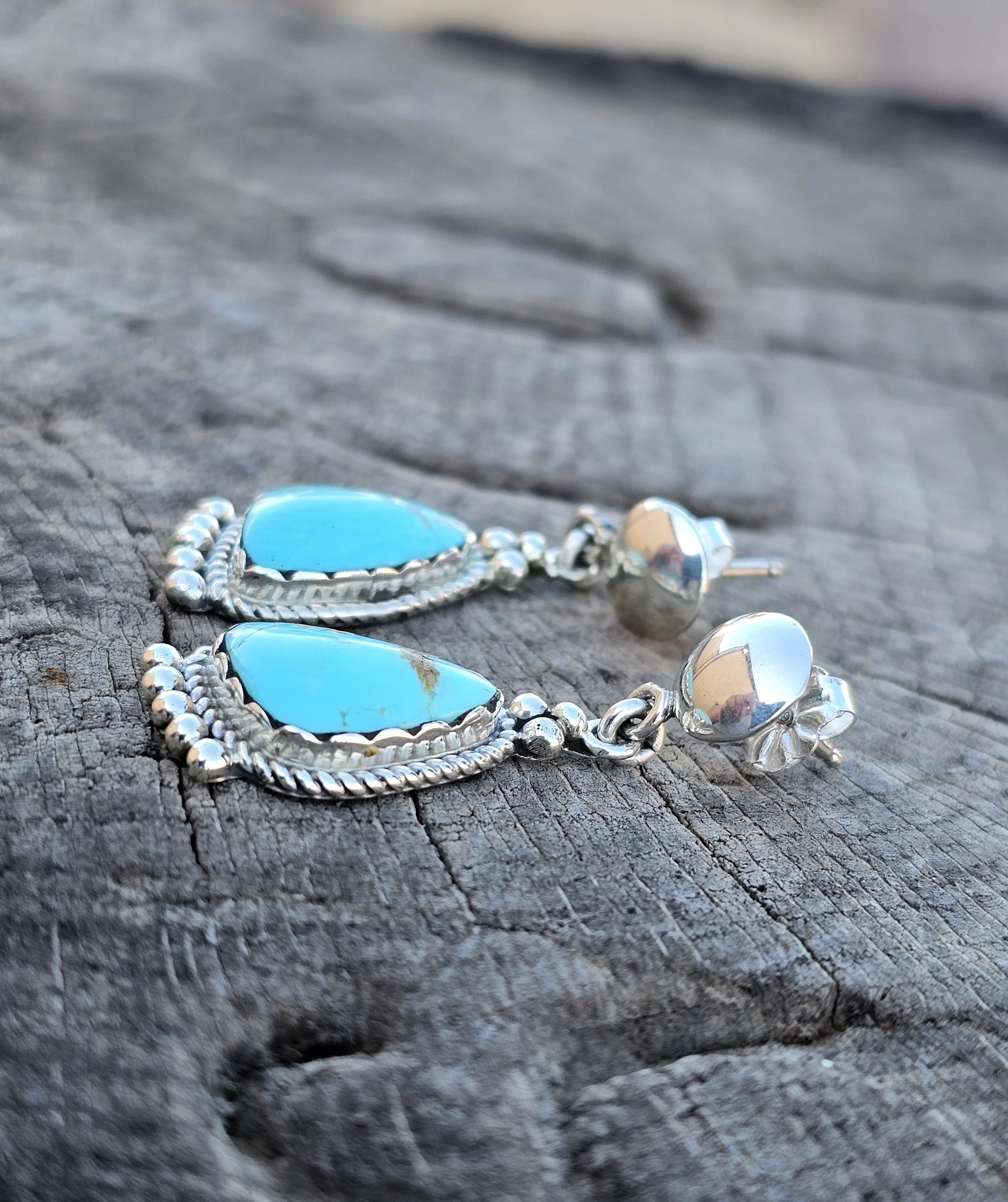 Well Rounded, Stud Earrings - Image 2