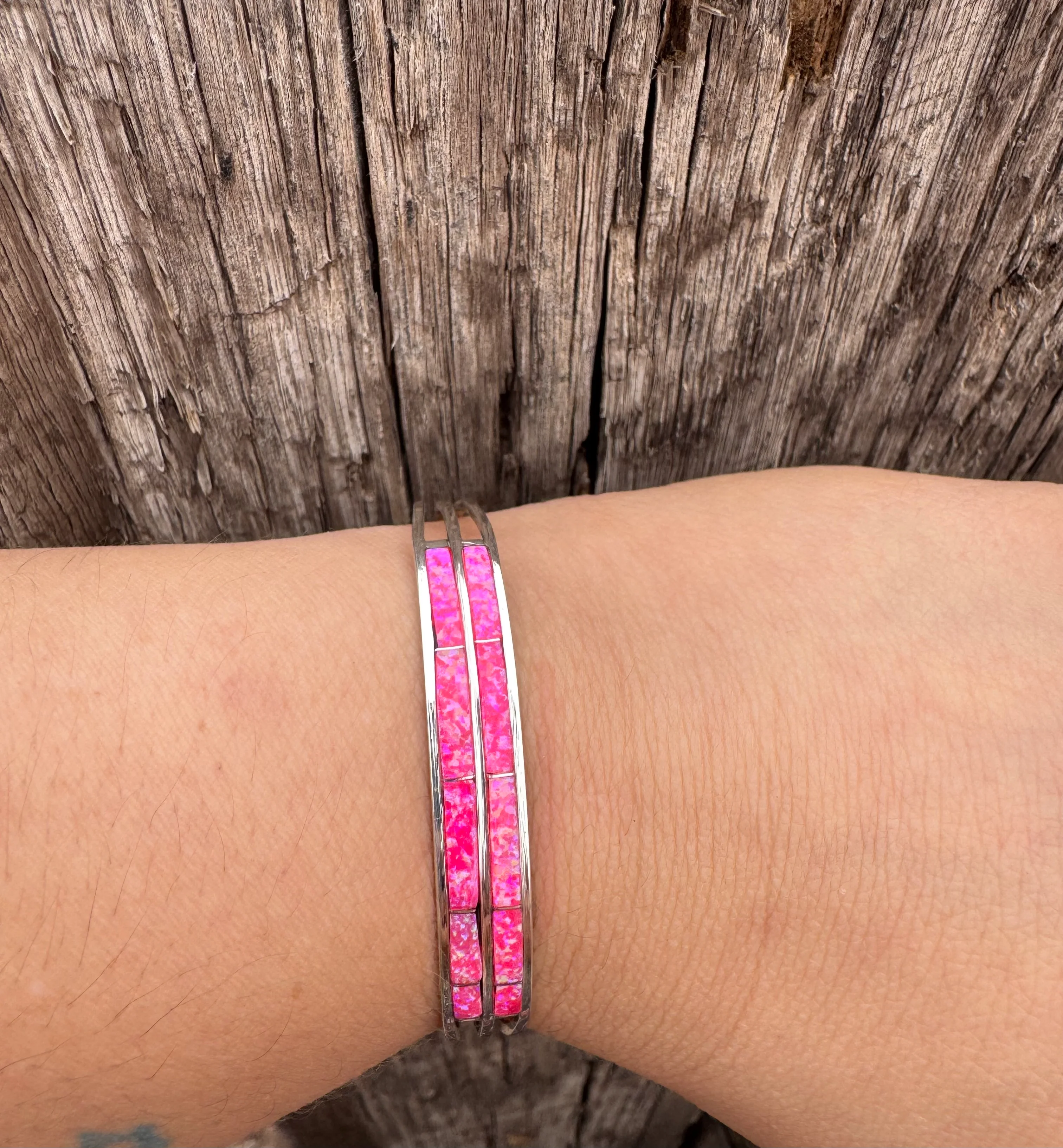 What a Hottie Opal Bracelet - Image 2