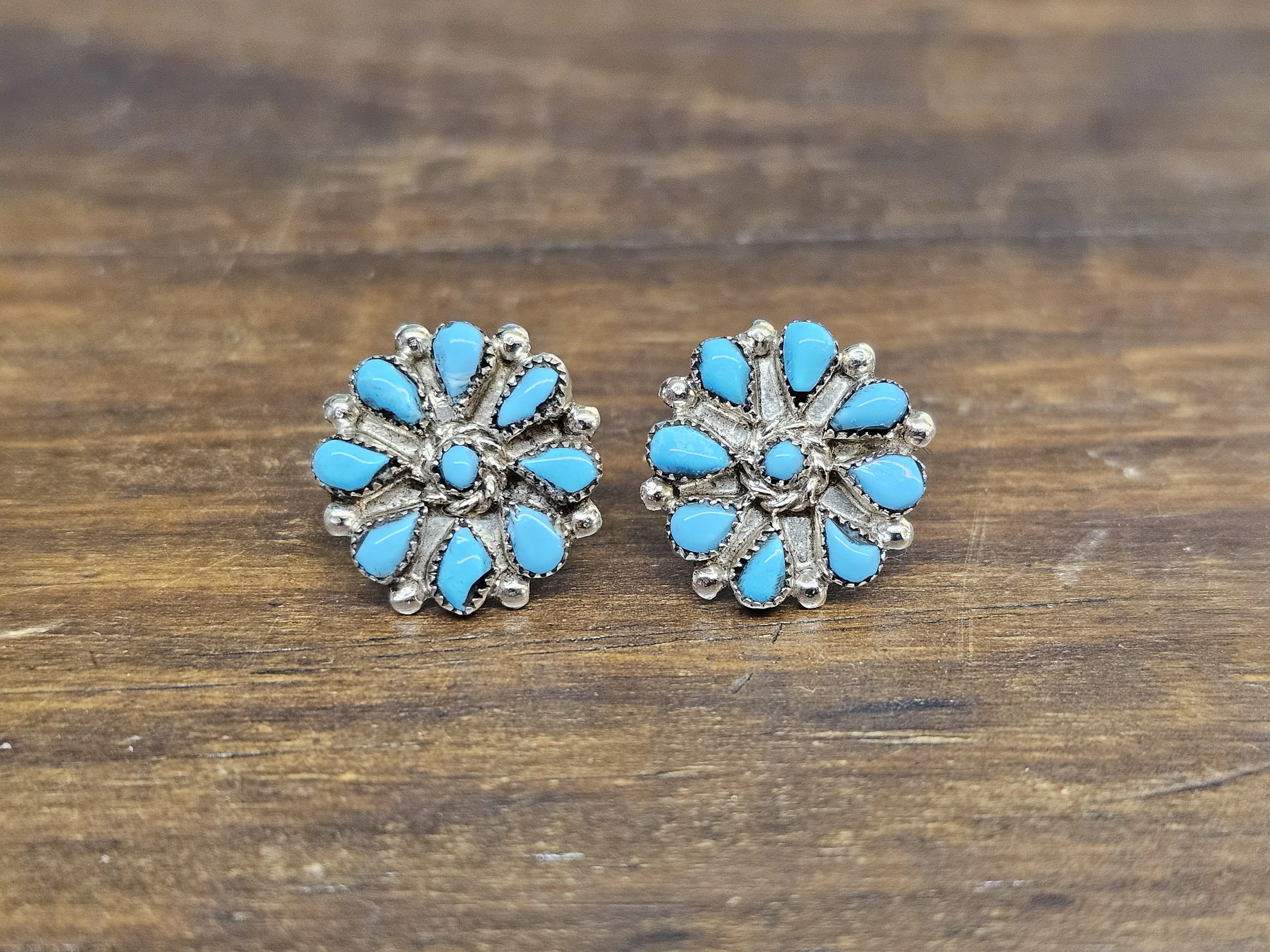 What I Want Cluster Earrings - Image 2