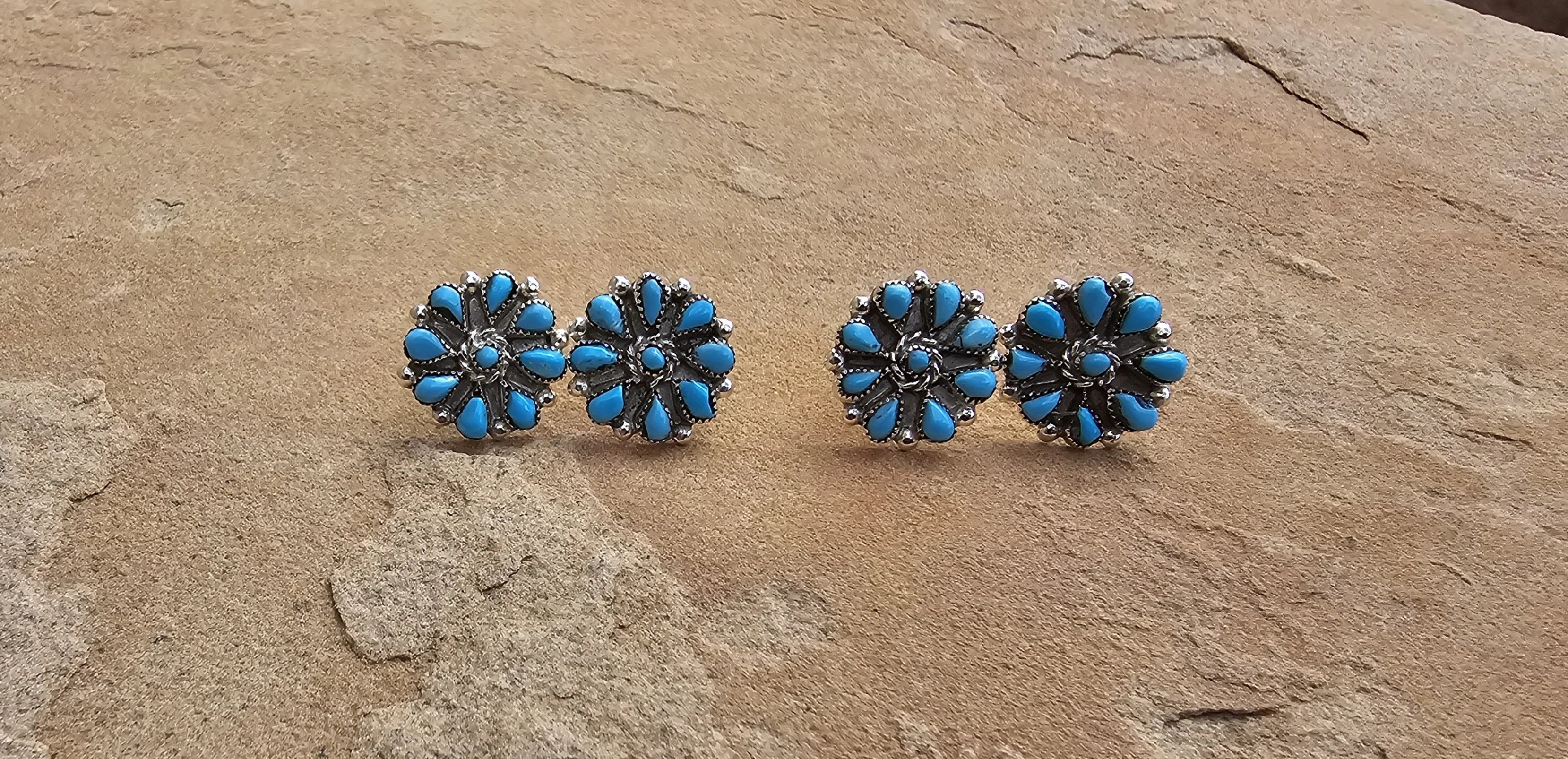 What I Want Cluster Earrings - Image 3