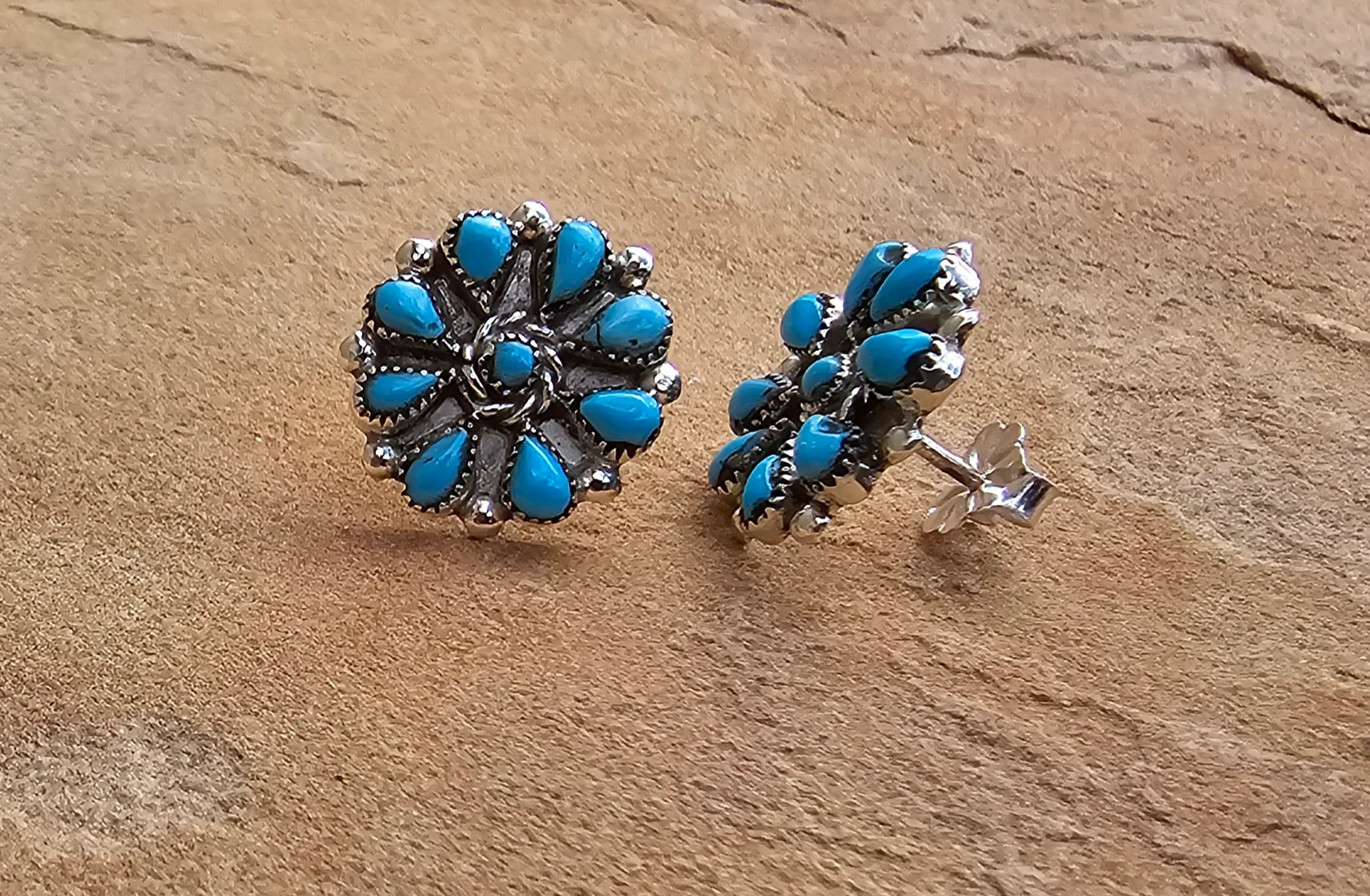 What I Want Cluster Earrings - Image 4