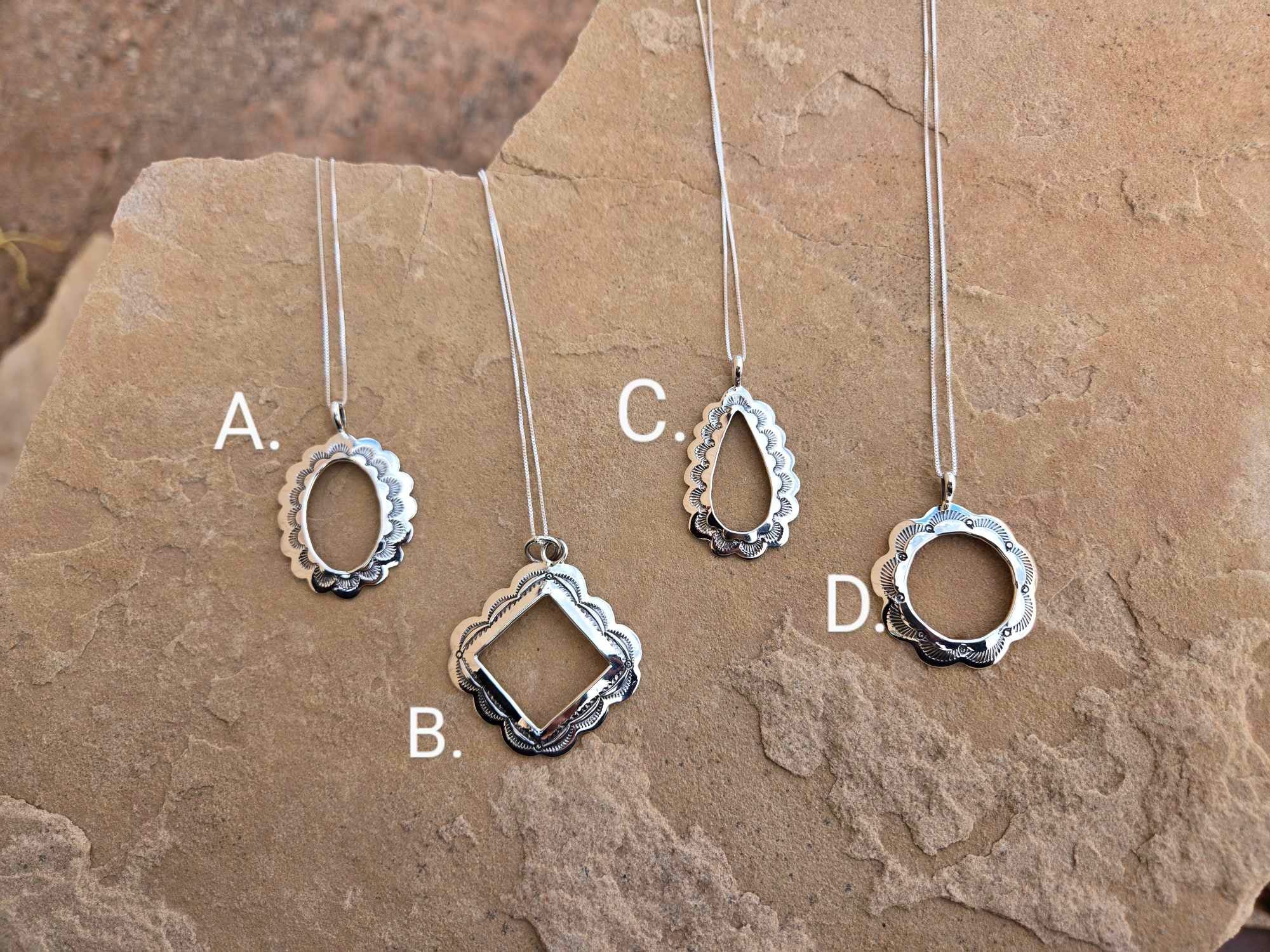 Simply Wonderful Pendants - Image 5