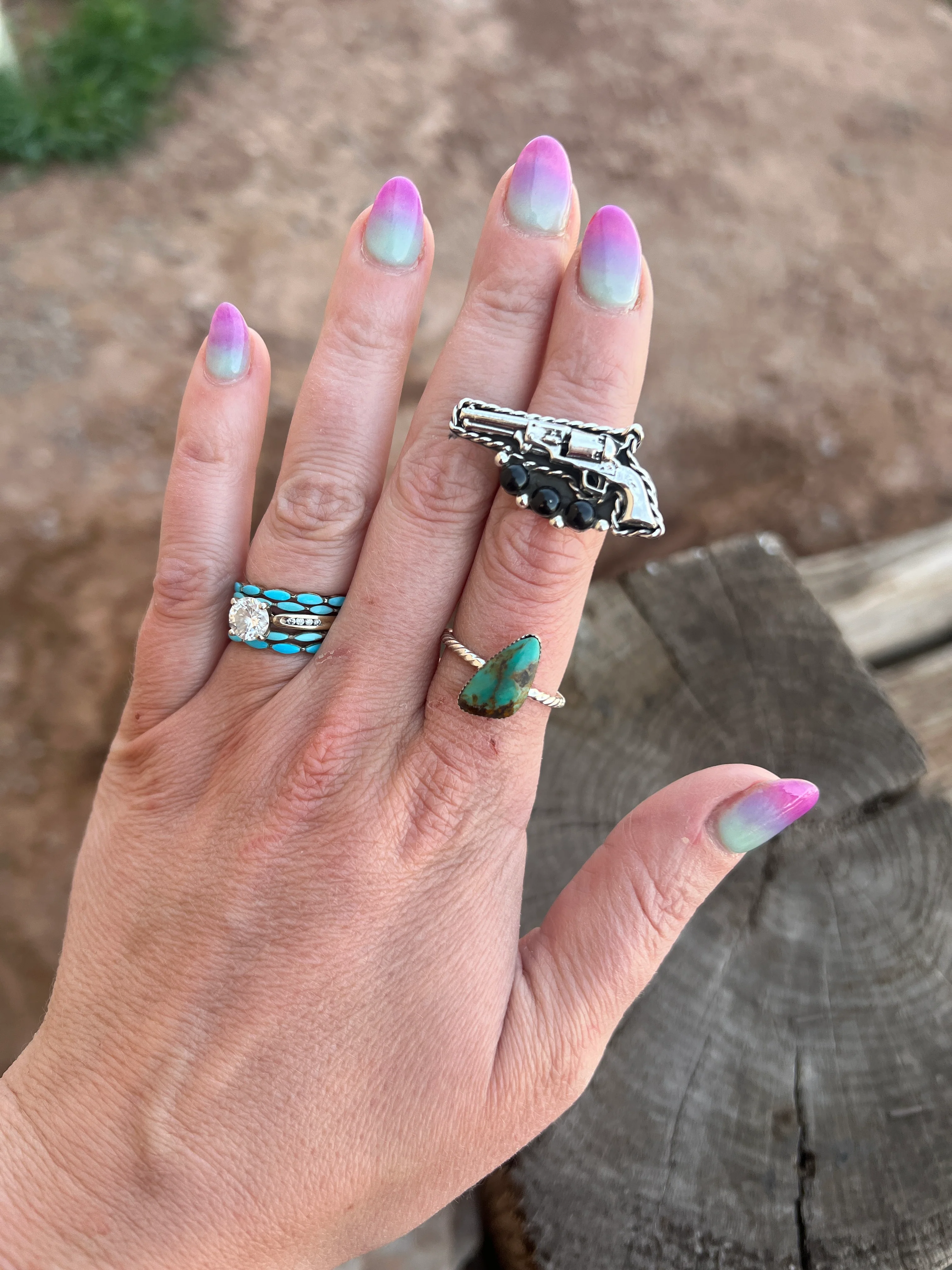 BANG BANG!!! Pistol Ring - Image 10