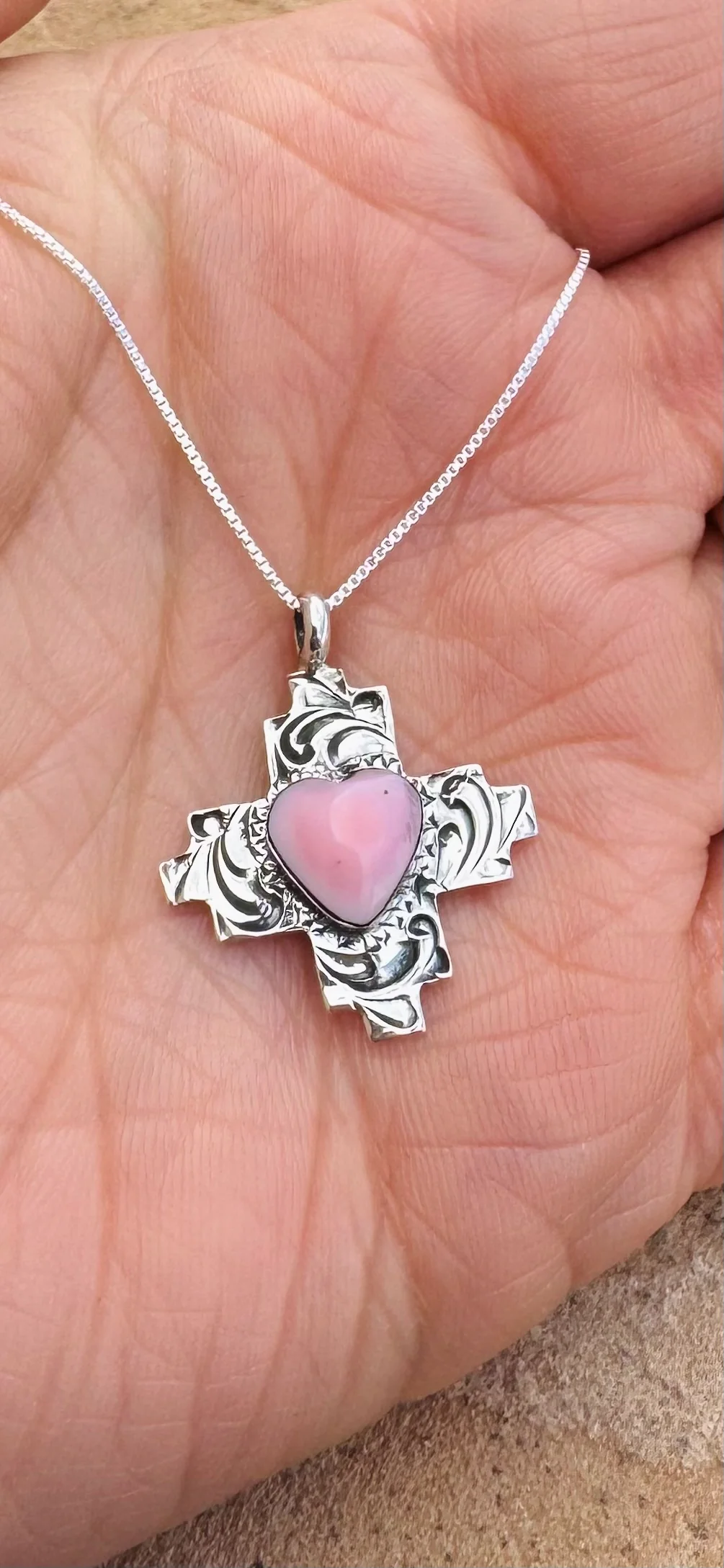 ZIA BARBIE PENDANT - Image 3