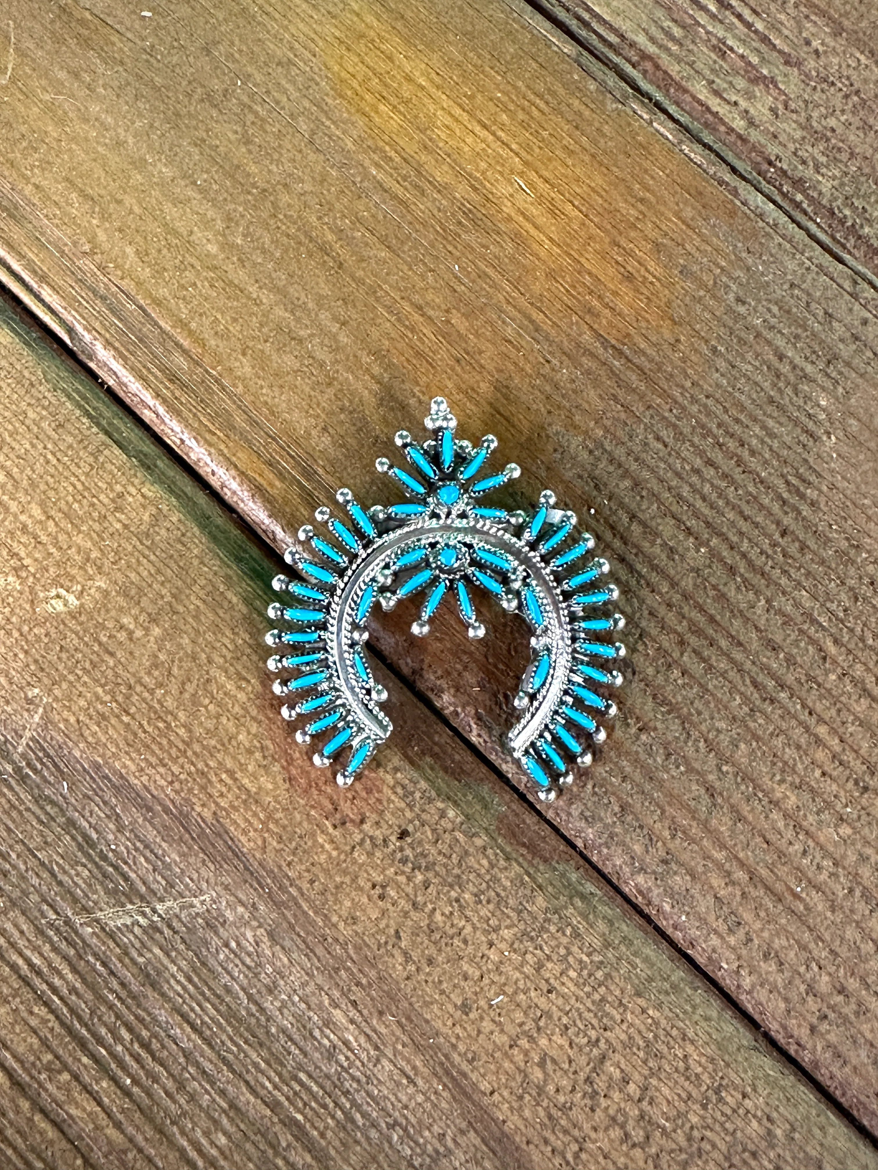 Zuni choker and Cuff Set - Image 3