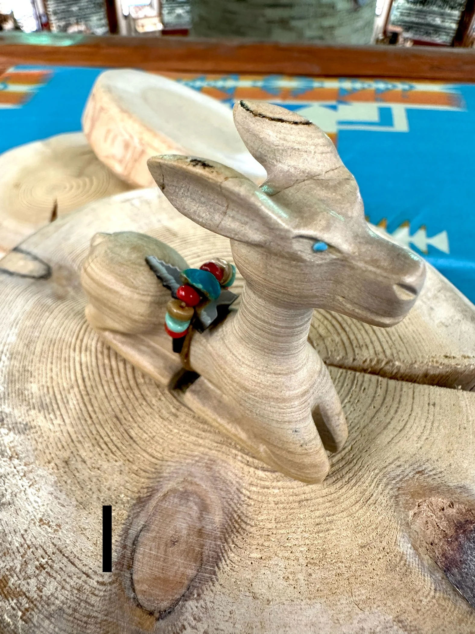Zuni Rock Animal Fetishes - Image 13