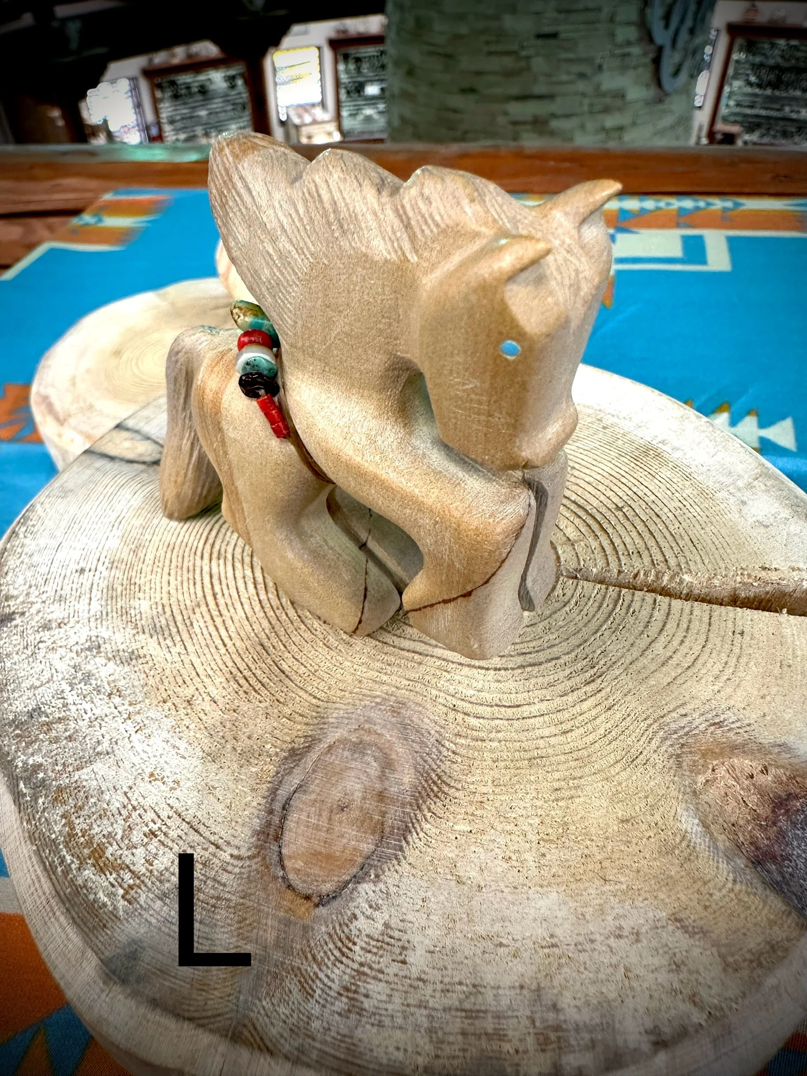 Zuni Rock Animal Fetishes - Image 16