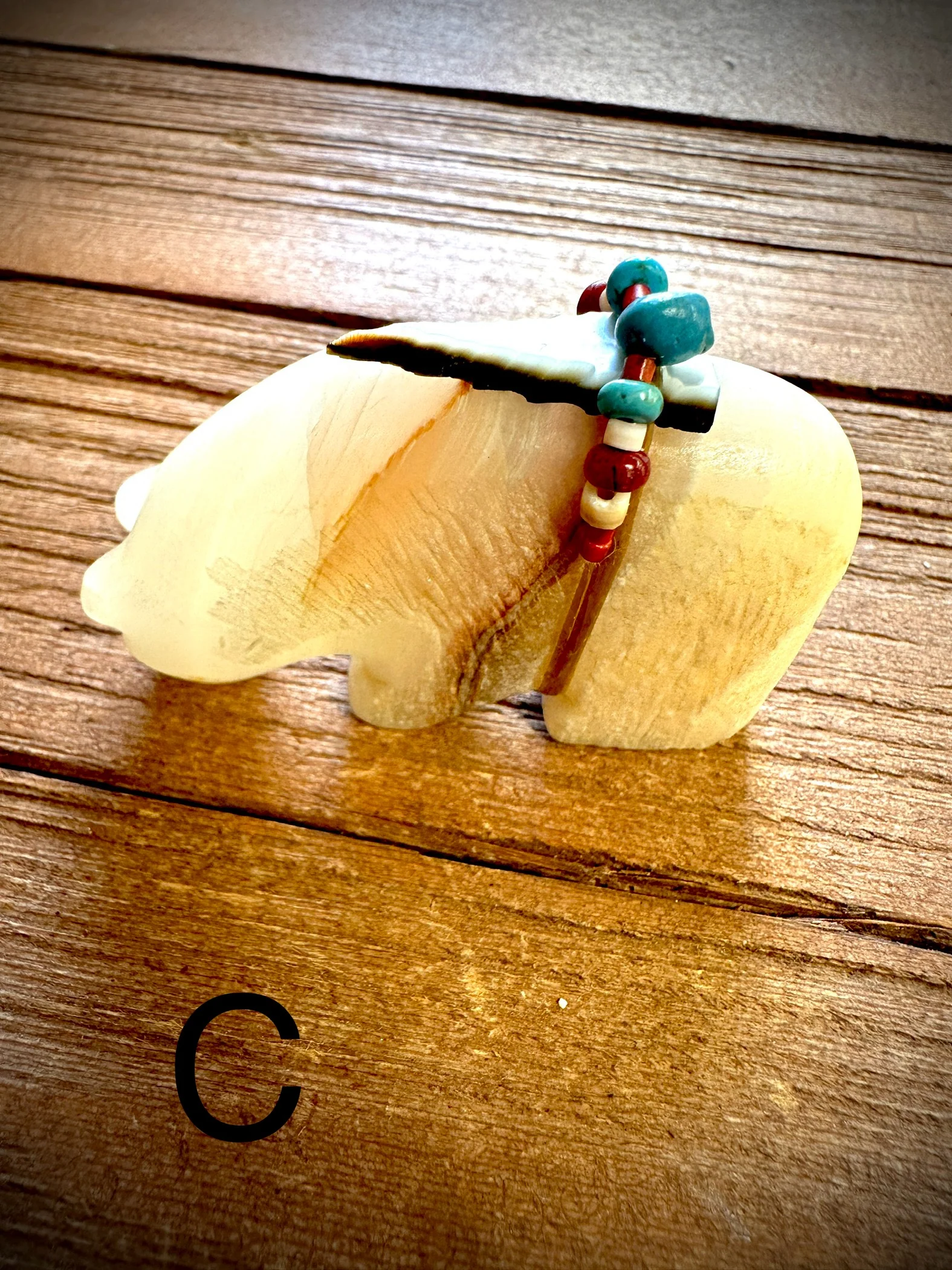 Zuni Rock Animal Fetishes - Image 7
